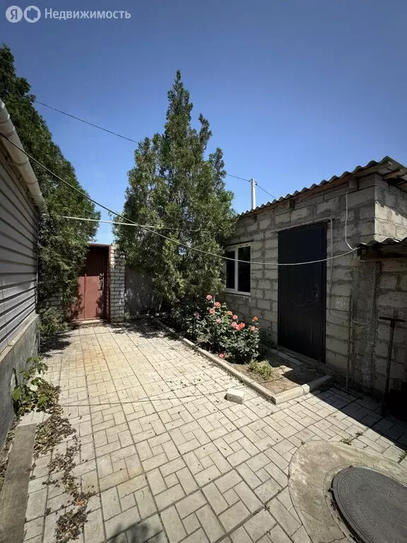 Дом в Волгоград, улица Мичурина (54.4 м) - Фото 1