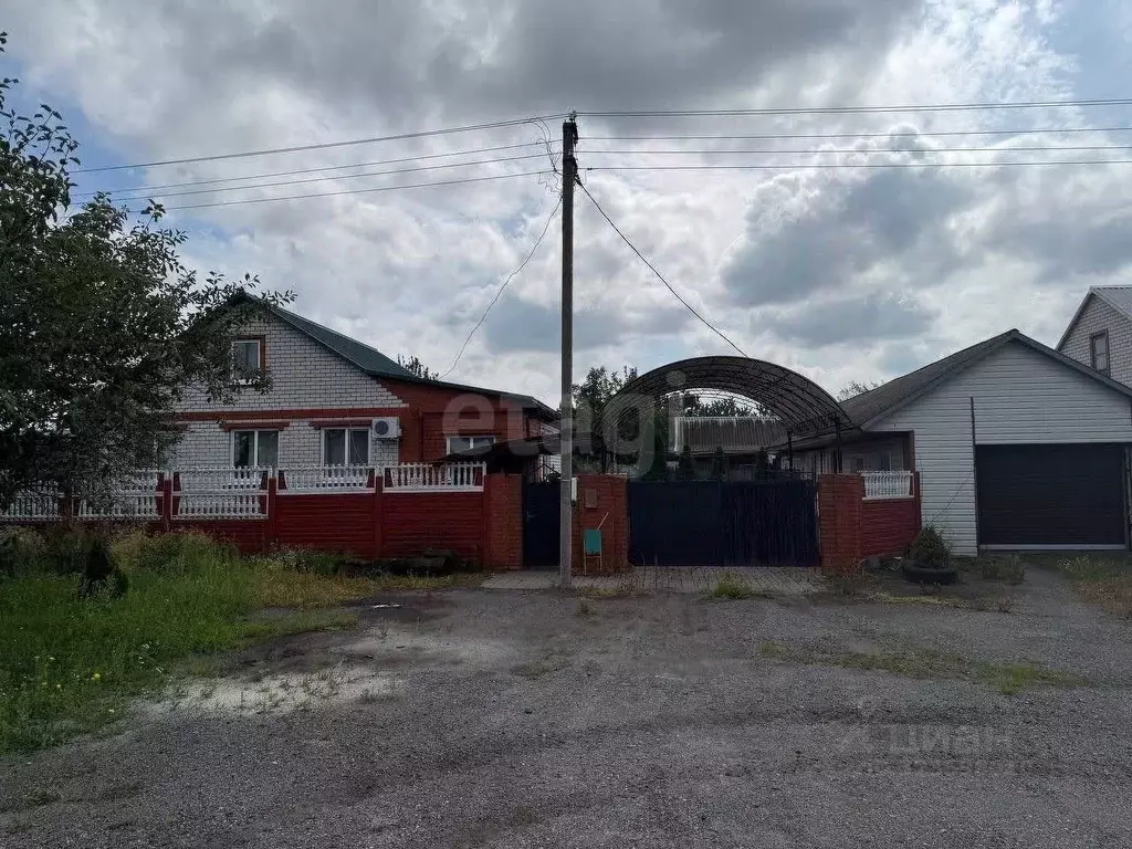 Дом в Белгородская область, Белгородский район, Яснозоренское с/пос, ... - Фото 1