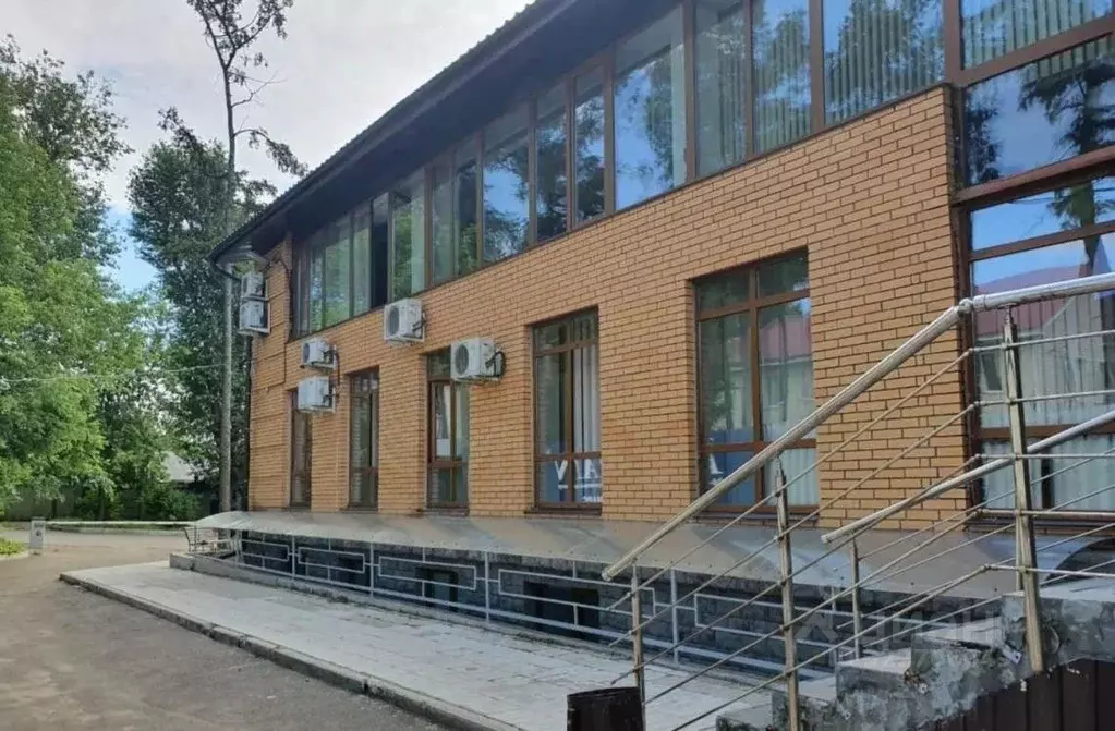 Офис в Иркутская область, Иркутск ул. Коммунаров, 1А (46 м) - Фото 1