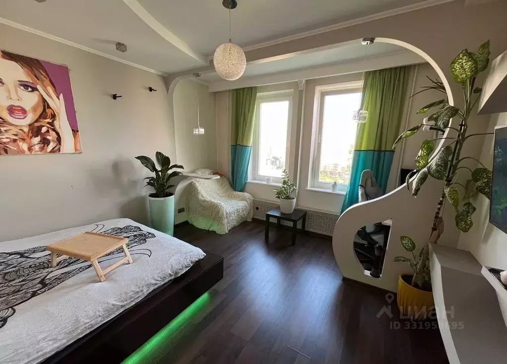 1-к кв. Москва Дмитровское ш., 165Ек9 (40.0 м) - Фото 1