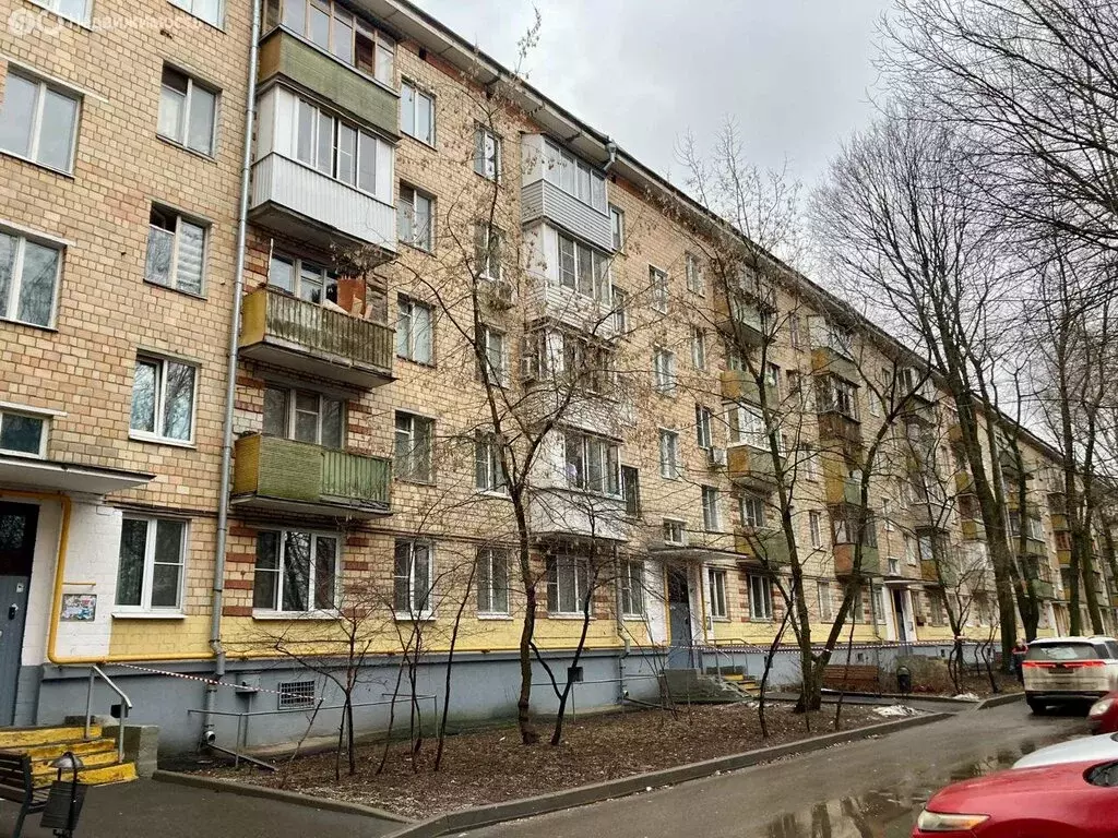 2-комнатная квартира: Москва, улица Седова (43 м) - Фото 1