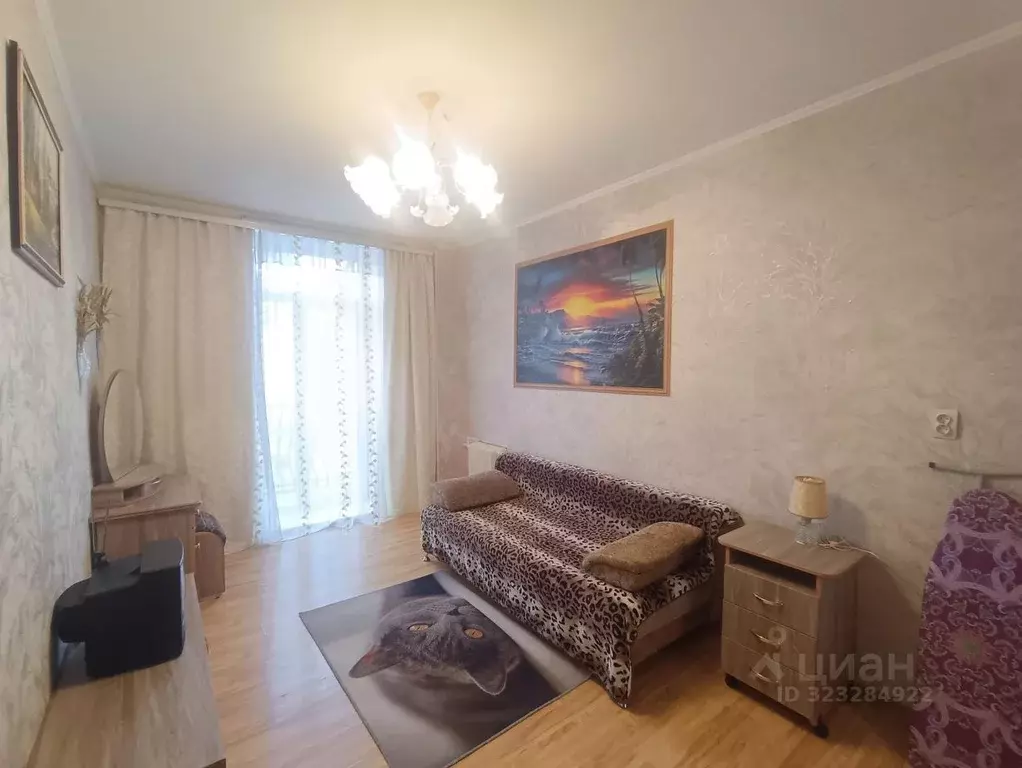 2-к кв. Свердловская область, Екатеринбург ул. Уральских Рабочих, 77 ... - Фото 1