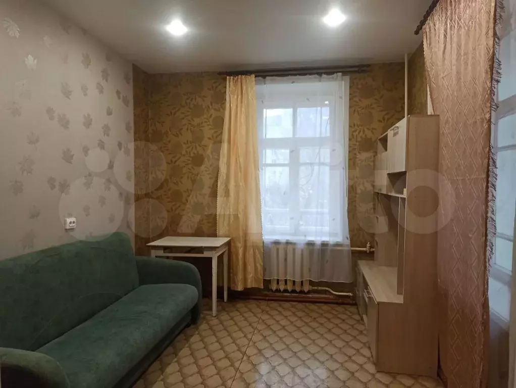 1-к. квартира, 20 м, 1/1 эт. - Фото 1