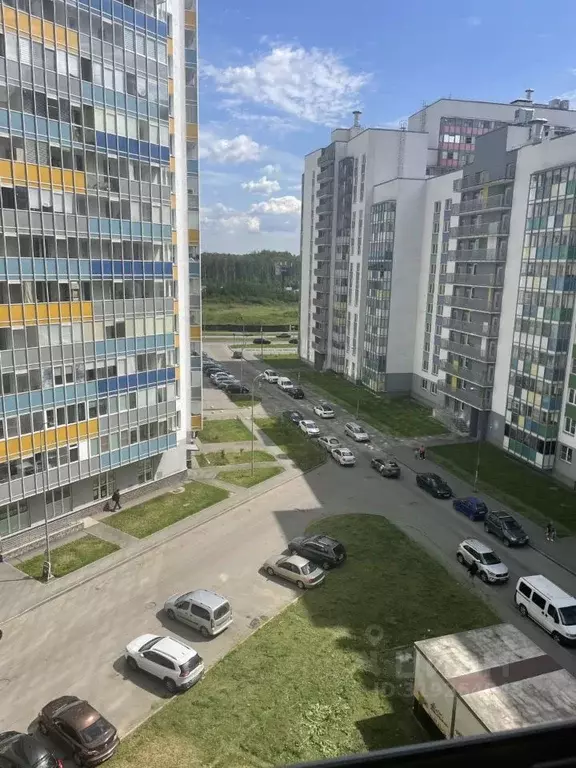 Студия Ленинградская область, Кудрово г. Всеволожский район, Заневское ... - Фото 0