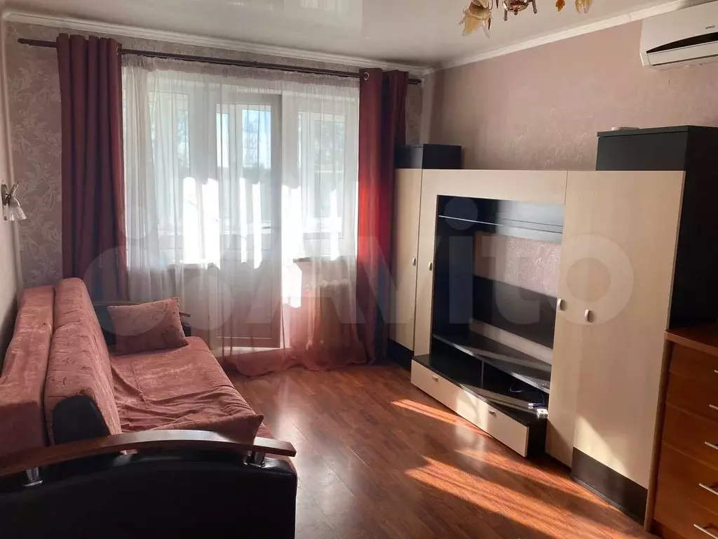 1-к. квартира, 30 м, 5/5 эт. - Фото 0