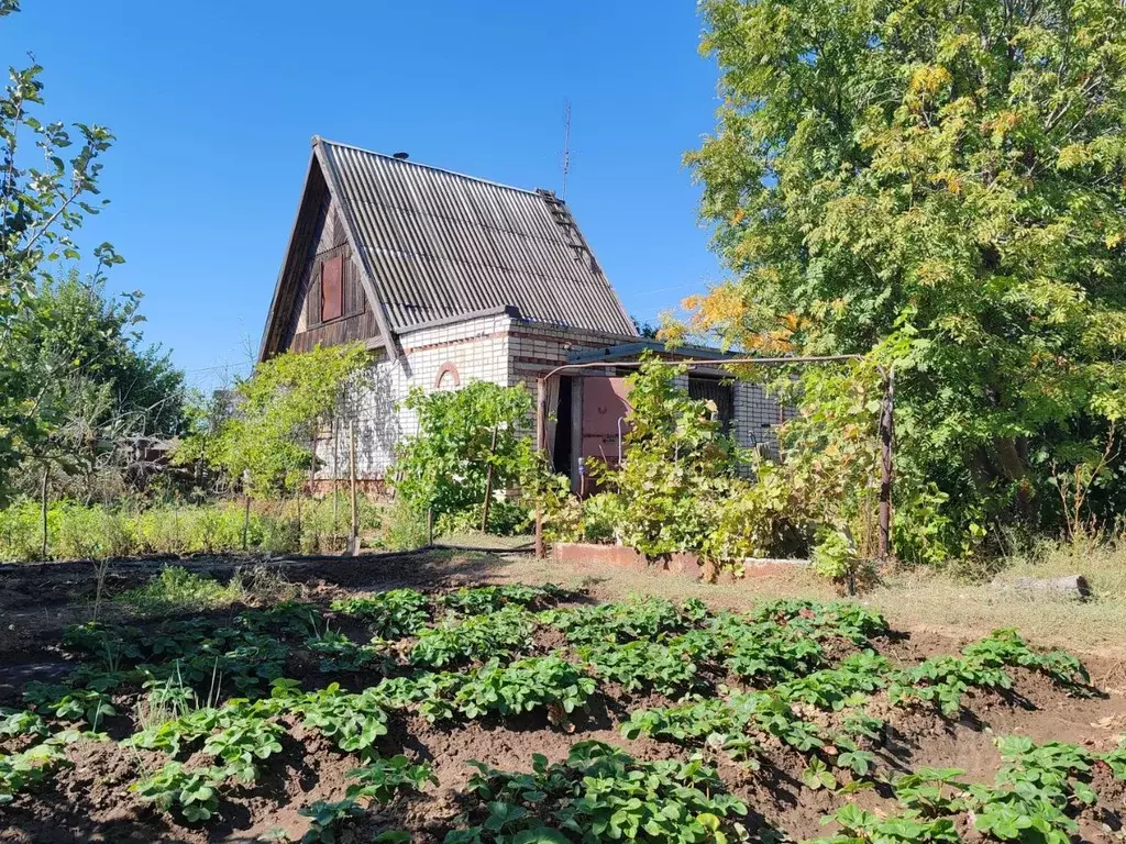 Дом в Волгоградская область, Светлоярский район, Кировское с/пос, ... - Фото 2