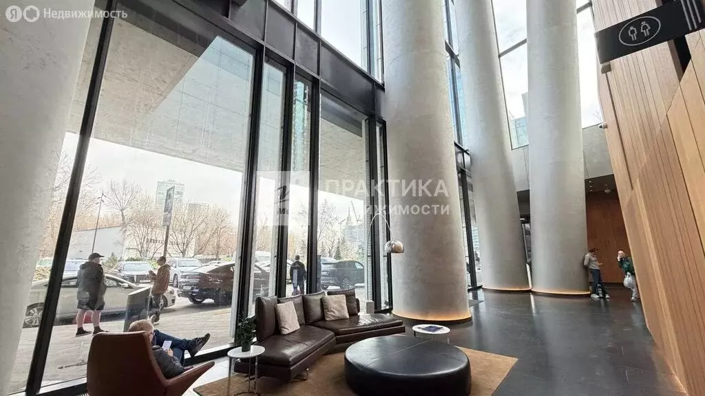 2-комнатная квартира: Москва, Краснопресненская набережная, 14Ак3 ... - Фото 1