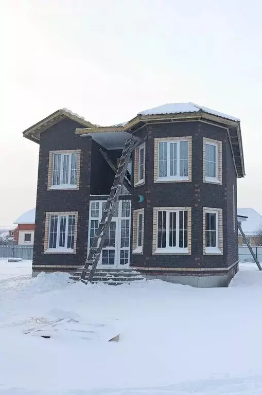 Дом в деревня Шмидтово, Преображенская улица, 2 (152.2 м) - Фото 2