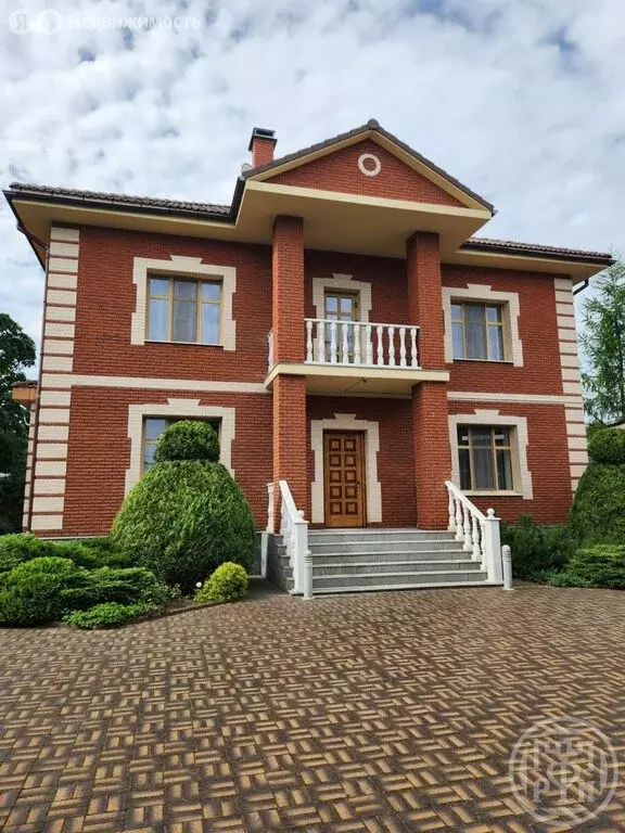 Дом в посёлок Песочный, Сельская улица, 6/2 (190.8 м) - Фото 1