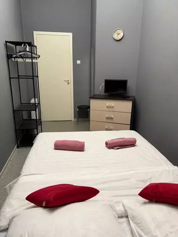 Комната Санкт-Петербург пер. Джамбула, 9Б - Фото 1