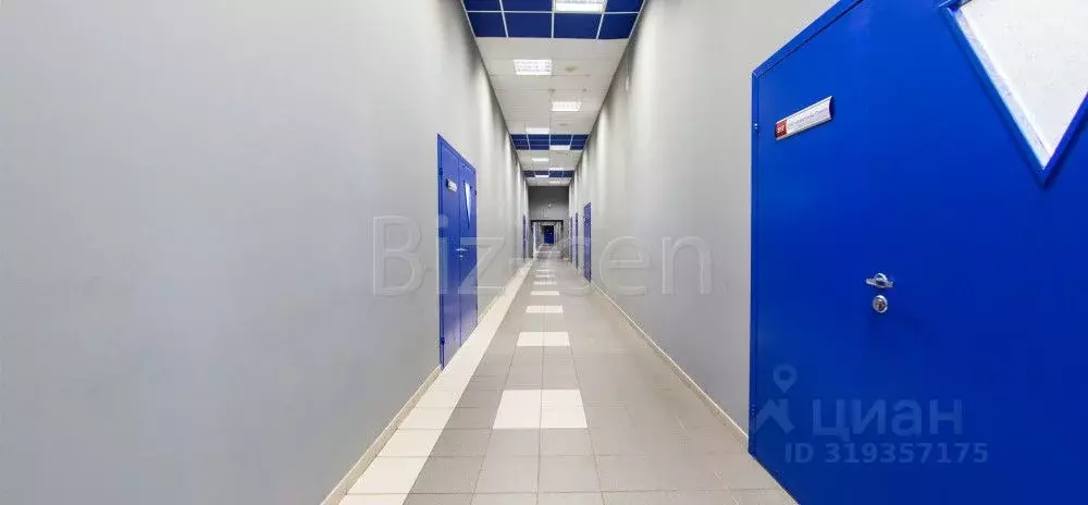 Офис в Санкт-Петербург Магнитогорская ул., 51Ж (17 м) - Фото 0