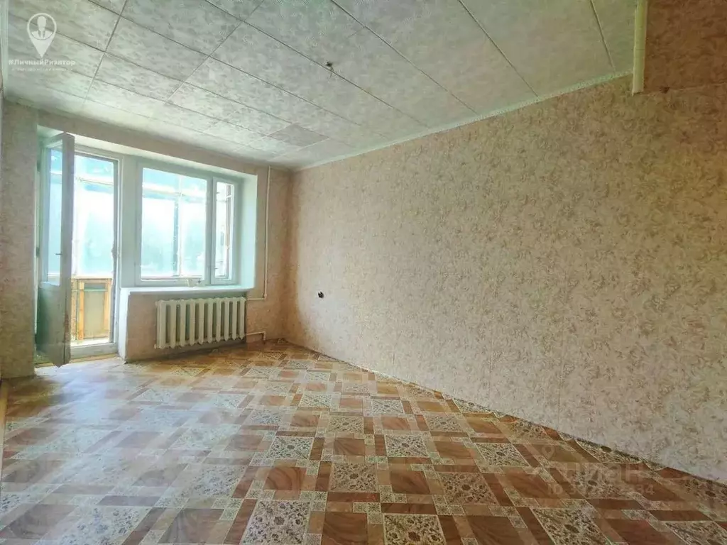 2-к кв. Рязанская область, Рязань ул. Разина, 29 (45.1 м) - Фото 1