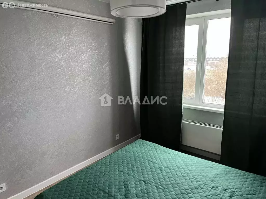 2-комнатная квартира: Иваново, микрорайон Видный, 4 (38.4 м) - Фото 2