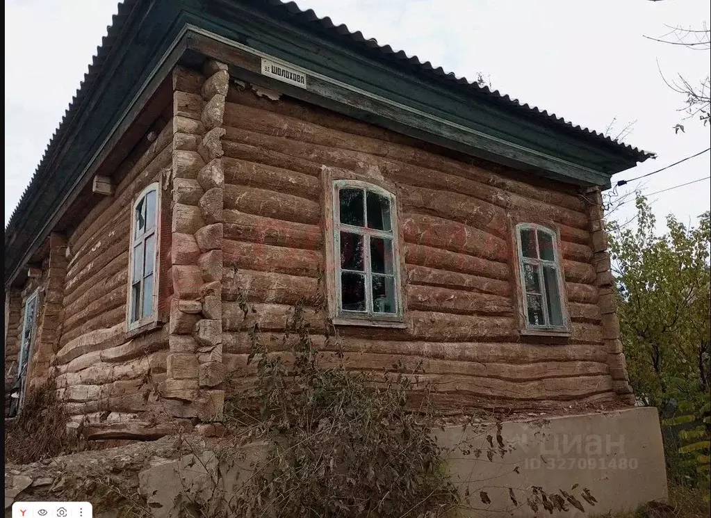 Коттедж в Ростовская область, Шолоховский район, Вешенская ст-ца ул. ... - Фото 2