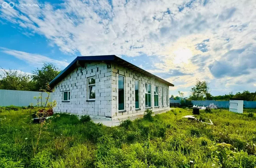 Дом в Саранск, 2-я Набережная улица (97 м) - Фото 1