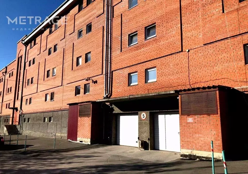 Гараж в Новосибирская область, Новосибирск ул. Лескова, 17 (25 м) - Фото 0