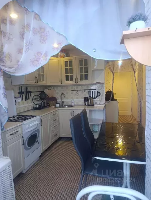 2-к кв. Краснодарский край, Ейск Красная ул., 47/3 (45.0 м) - Фото 0