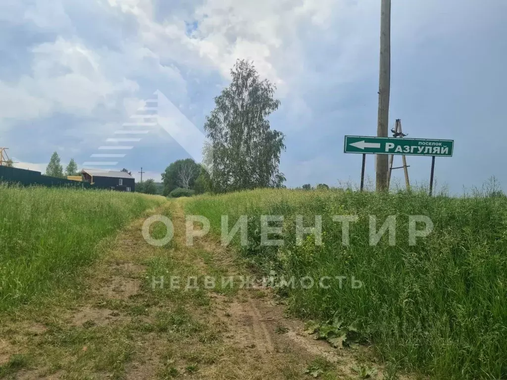 Участок в Свердловская область, Сысертский муниципальный округ, ... - Фото 2