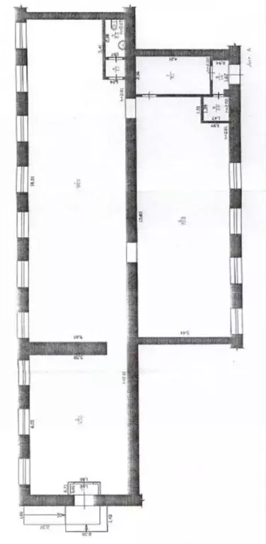 Помещение свободного назначения в Удмуртия, Ижевск ул. Ленина, 13 (233 ... - Фото 2