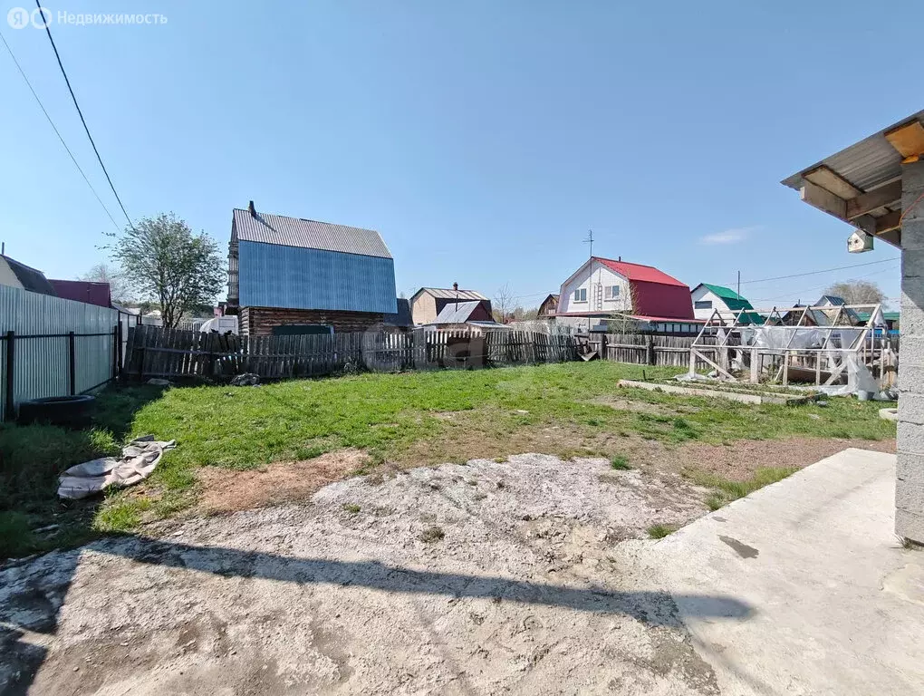 Дом в Тюмень, территория СОСН Тура, Цветочная улица (91.1 м) - Фото 1