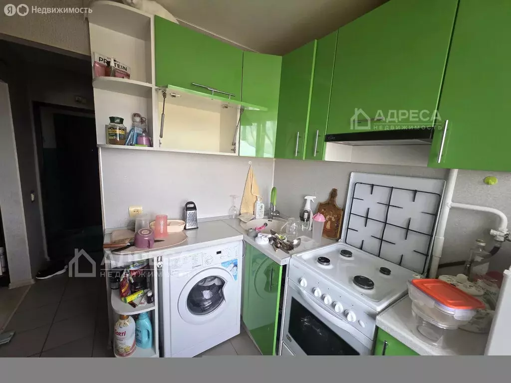 1-комнатная квартира: Азов, улица Пушкина, 108 (22 м) - Фото 1