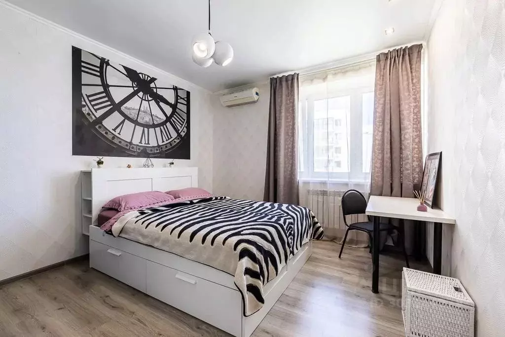 1-к кв. Татарстан, Казань ул. Сибгата Хакима, 5А (38.0 м) - Фото 0