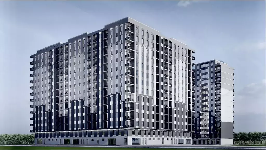 2-к. квартира, 67 м, 5/8 эт. - Фото 1