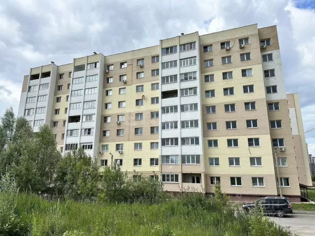 2-к кв. Калужская область, Калуга проезд 3-й Академический, 3 (58.0 м) - Фото 2