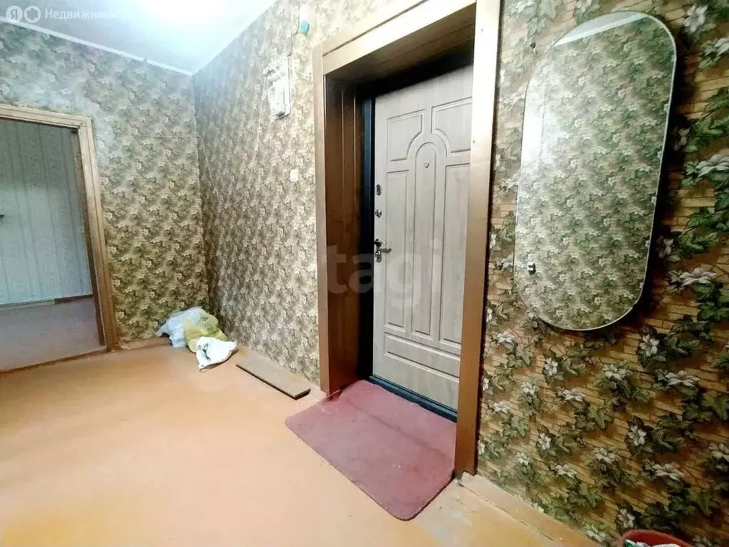 2-комнатная квартира: Агролес, улица Мичурина, 9 (50 м) - Фото 1