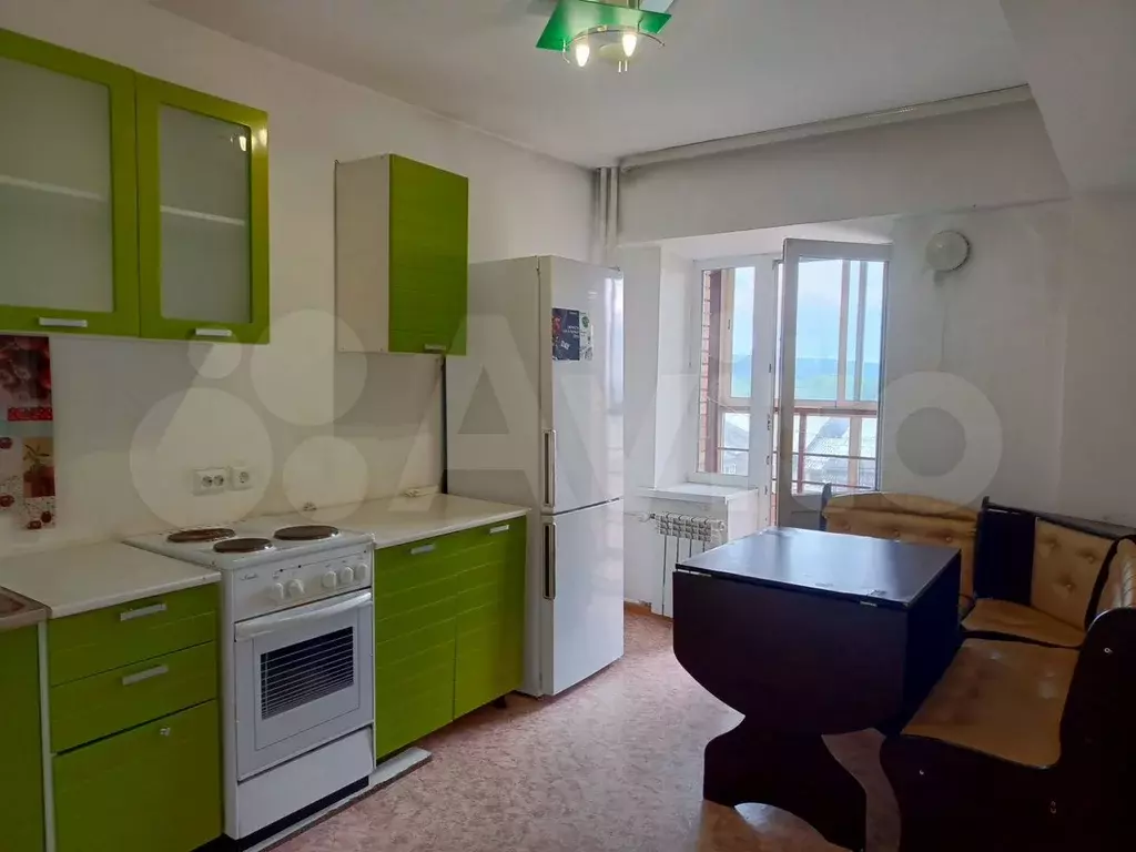 1-к. квартира, 37 м, 8/11 эт. - Фото 1