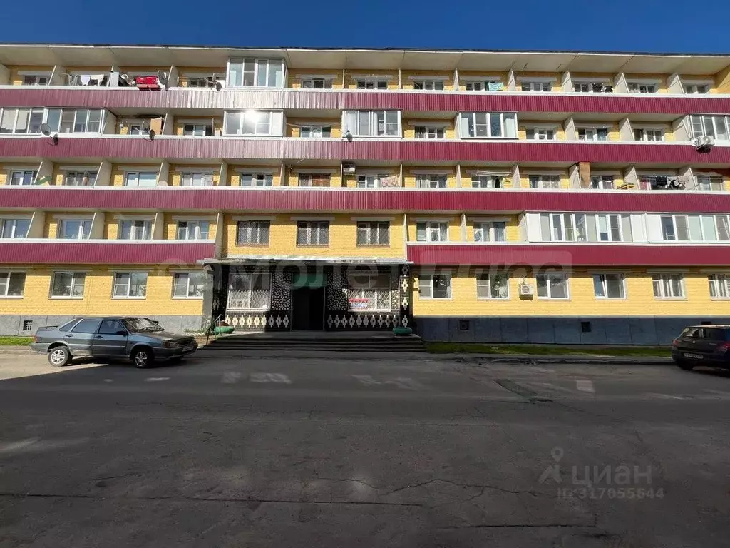 Офис в Московская область, Наро-Фоминский городской округ, Селятино ... - Фото 0