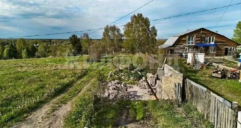 Участок в Томская область, Томск с. Дзержинское, ул. Мира (5.78 сот.) - Фото 1