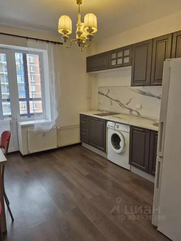 1-к кв. Санкт-Петербург просп. Гладышевский, 38к4 (33.2 м) - Фото 2