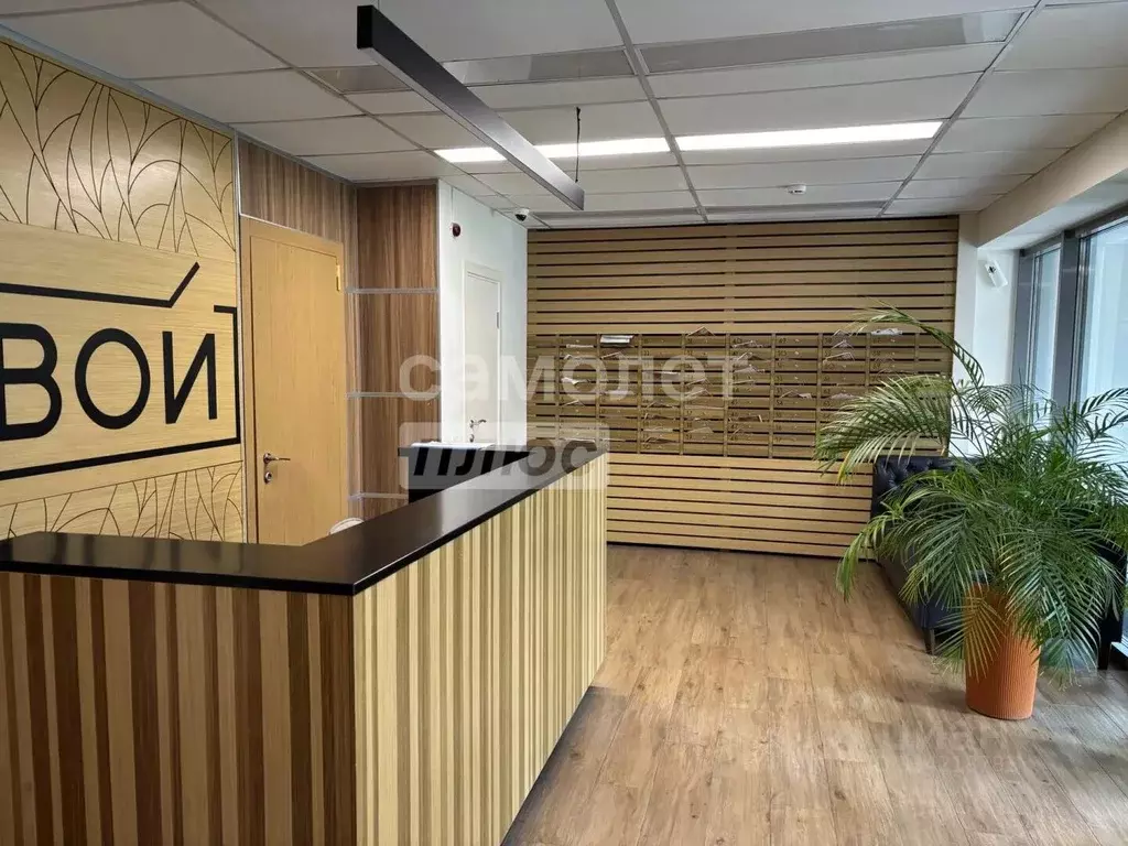 Студия Москва ул. Багрицкого, 18 (32.4 м) - Фото 1