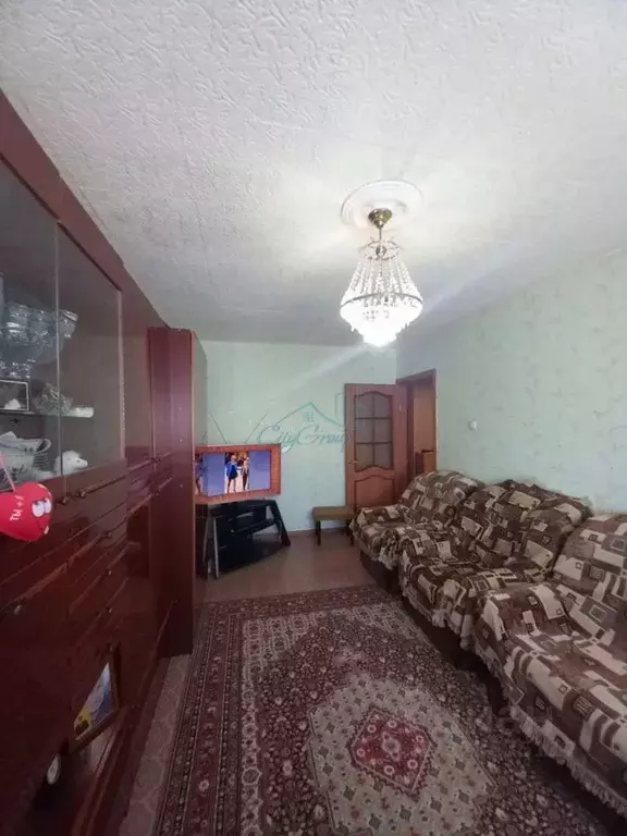 3-к кв. Оренбургская область, Орск Новый город мкр, ул. Горького, 114 ... - Фото 0