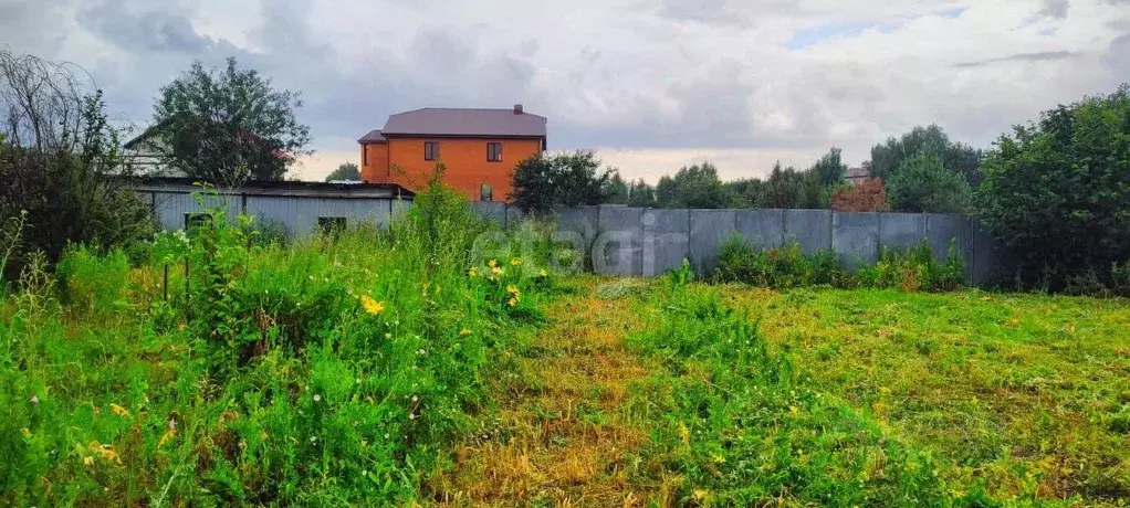 Участок в Татарстан, Зеленодольский район, Осиновское с/пос, с. Новая ... - Фото 1