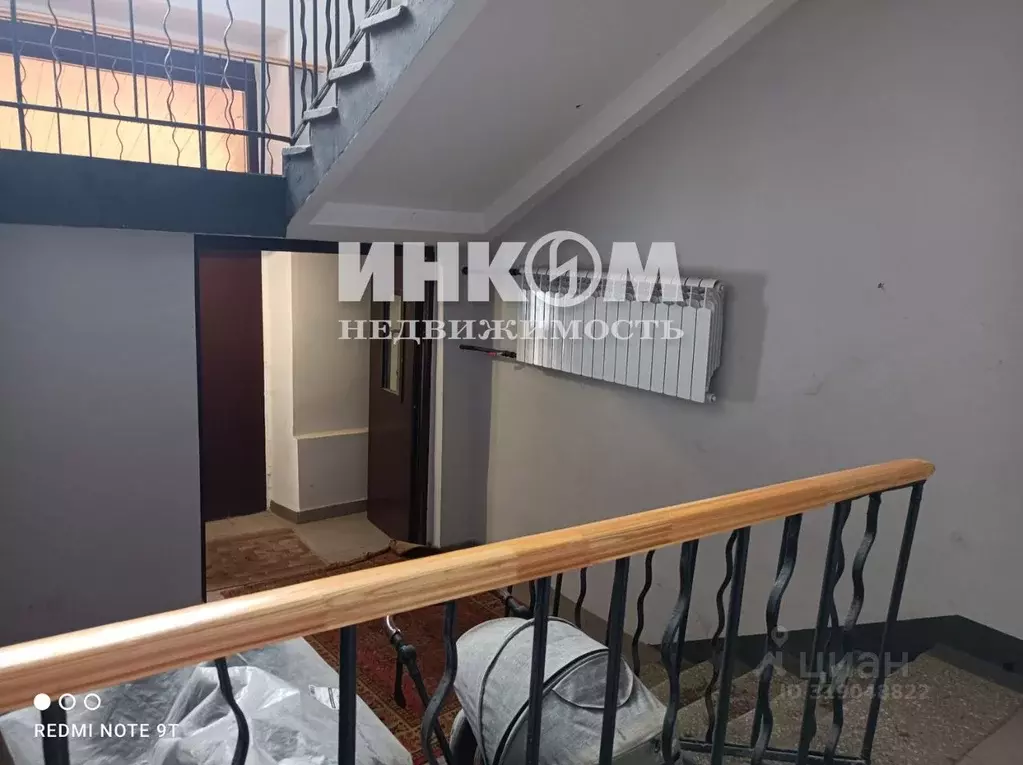 3-к кв. Москва Шереметьевская ул., 9К1 (78.0 м) - Фото 1