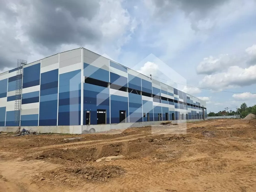 Производственное помещение в Московская область, Подольск Климовск ... - Фото 1