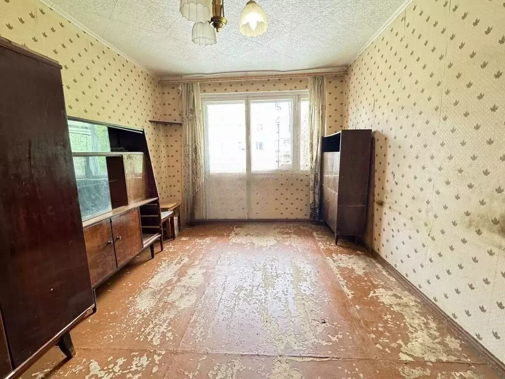 1-к кв. Самарская область, Чапаевск ул. Калинина, 19 (29.0 м) - Фото 0