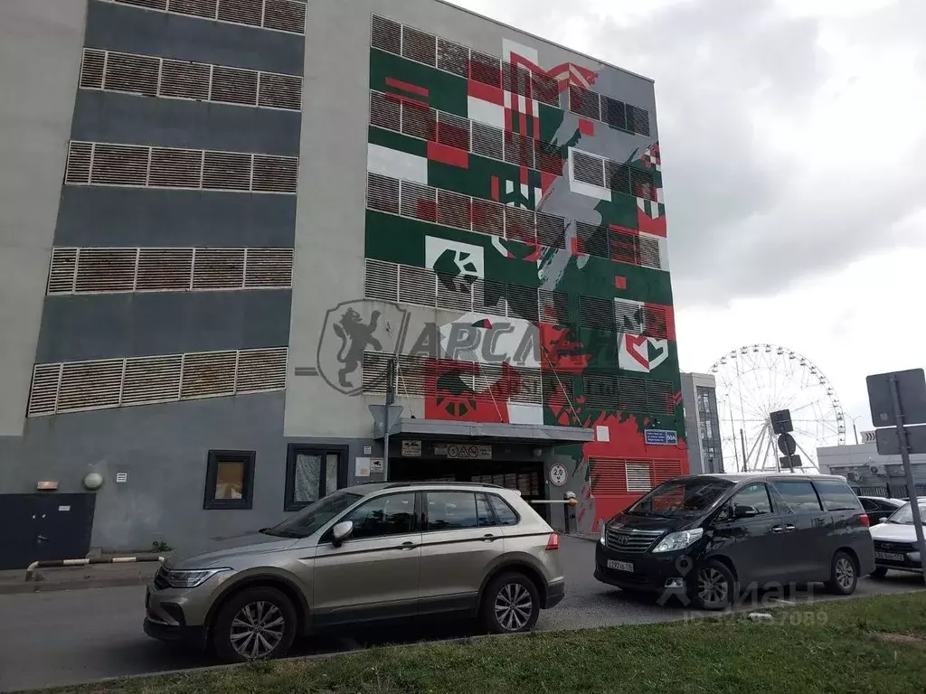 Гараж в Татарстан, Казань ул. Сибгата Хакима, 50А (15 м) - Фото 1