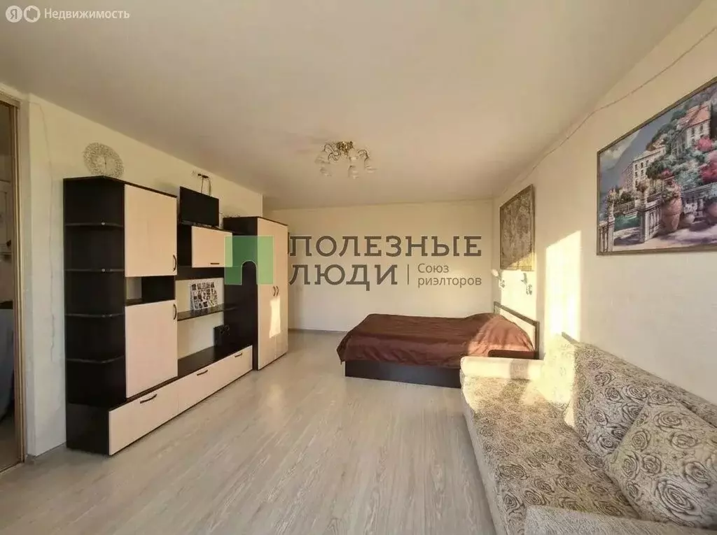 1-комнатная квартира: Севастополь, улица Гоголя, 34 (31 м) - Фото 1