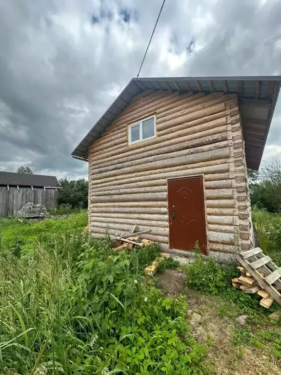 Дом в Псковская область, Псков Лопатино исторический район, ул. ... - Фото 1