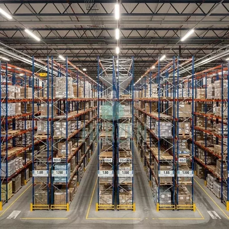 Склад в Московская область, Люберцы городской округ, Томилино пгт, ... - Фото 1