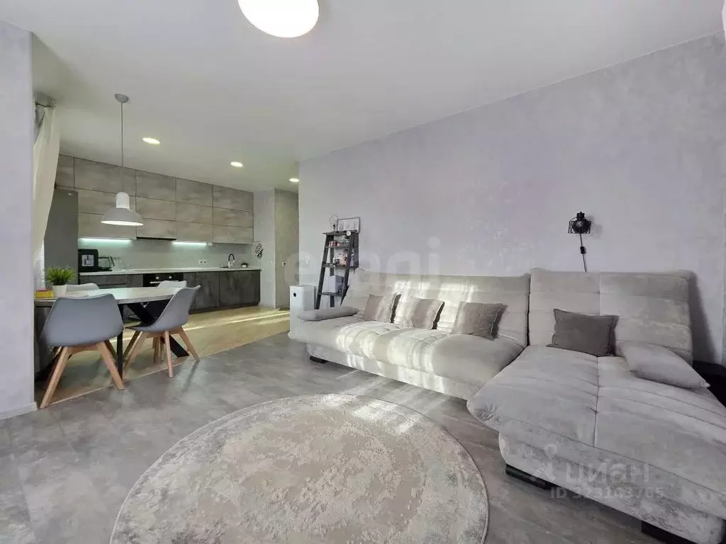 4-к кв. Свердловская область, Нижний Тагил ул. Дружинина, 74 (92.3 м) - Фото 2