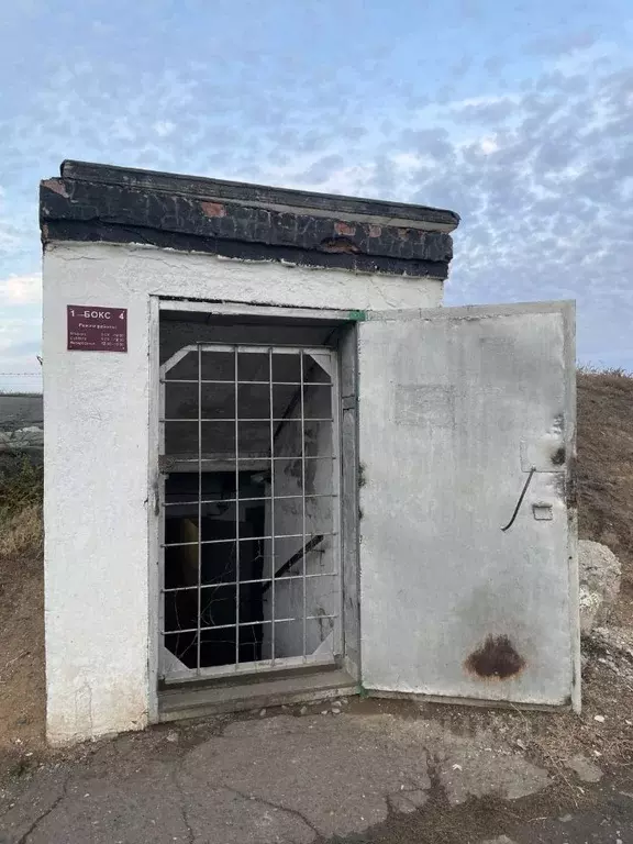 Гараж в Оренбургская область, Оренбург просп. Гагарина, 55 (5 м) - Фото 2