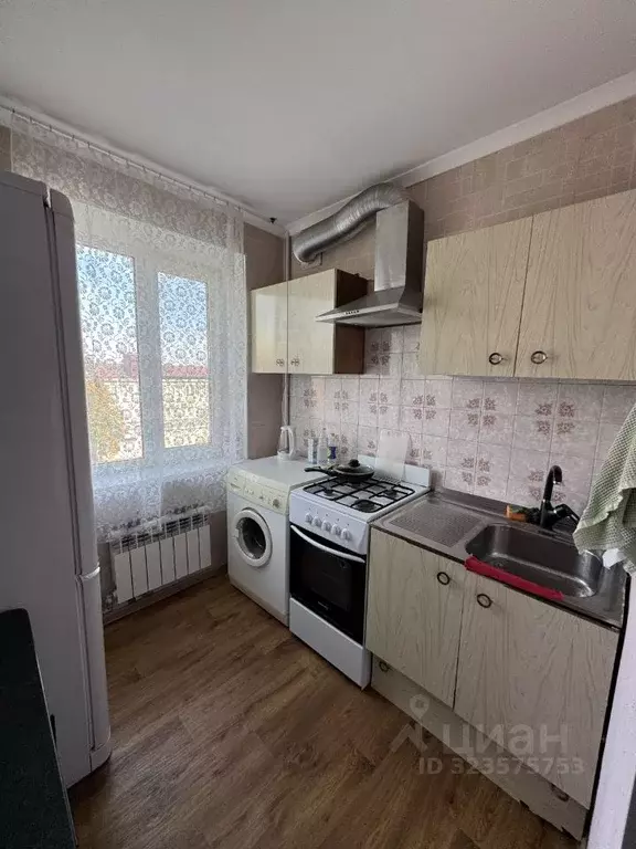 1-к кв. Краснодарский край, Краснодар ул. Федора Лузана, 38 (30.0 м) - Фото 2