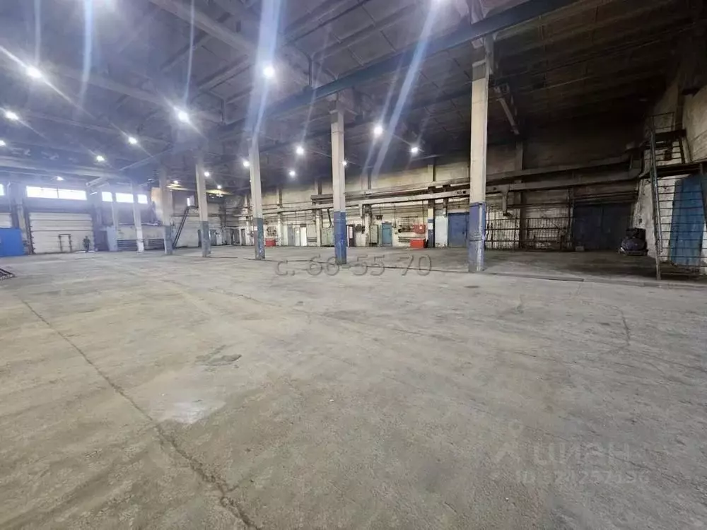 Склад в Иркутская область, Иркутск Горка тер., 8/15А (1000 м) - Фото 2