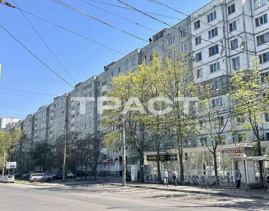 1-к кв. Воронежская область, Воронеж бул. Победы, 3 (37.6 м) - Фото 1