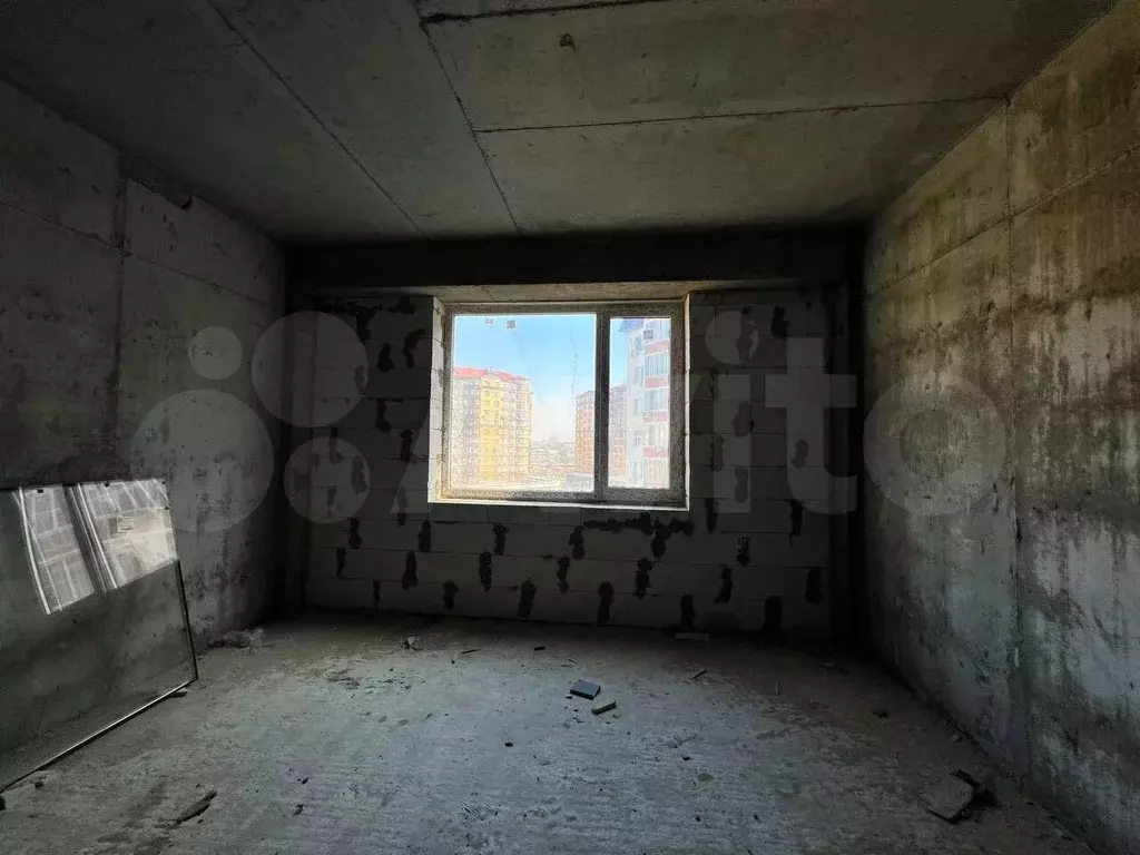 1-к. квартира, 45 м, 3/15 эт. - Фото 1