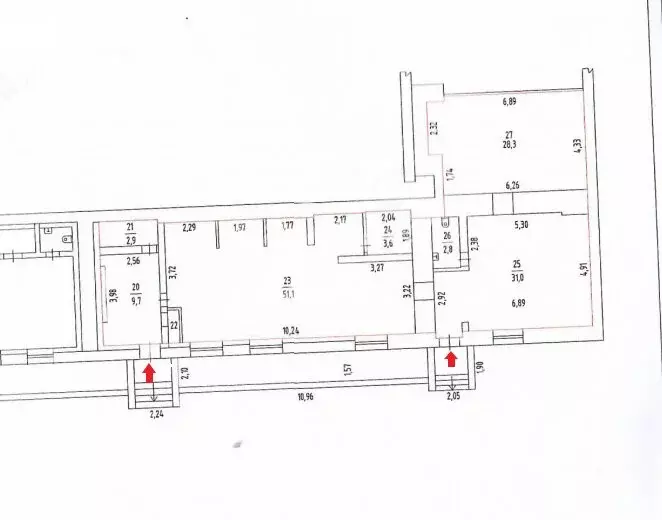 Торговая площадь (130.1 м) - Фото 2